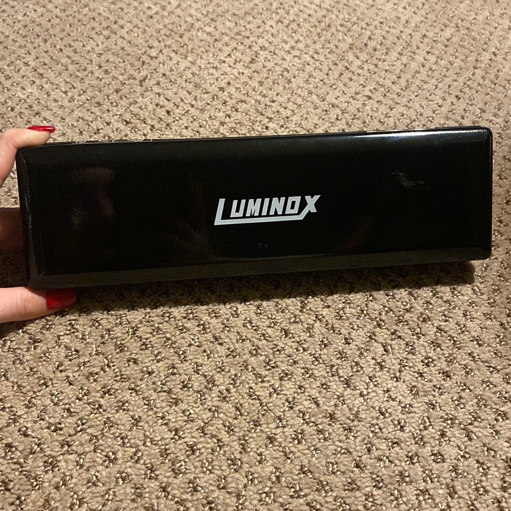 Limindx watch